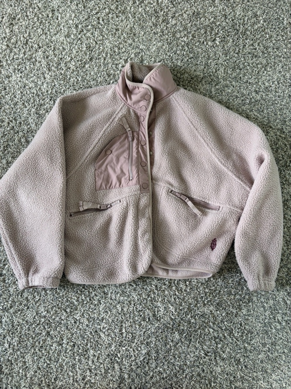 FP Movement by Free People hit the slopes jacket